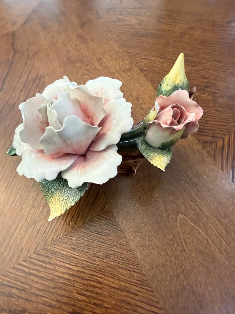 Lefton flower - Picture 4 of 5